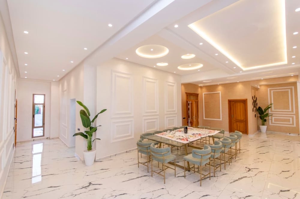 Villa contemporaine 500 m² à vendre, Bab Atlas, Marrakech — photo 5