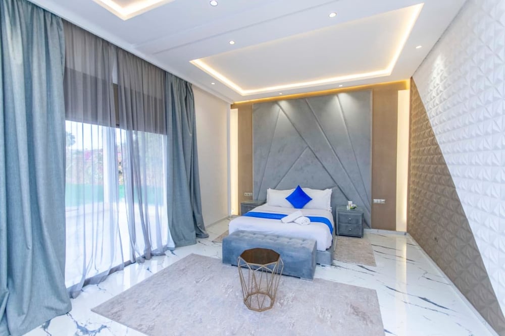 Villa contemporaine 500 m² à vendre, Bab Atlas, Marrakech — photo 6