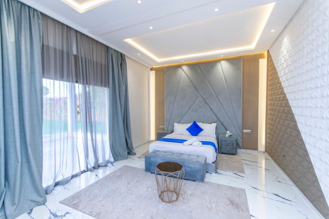 Villa contemporaine 500 m² à vendre, Bab Atlas, Marrakech — miniature 6