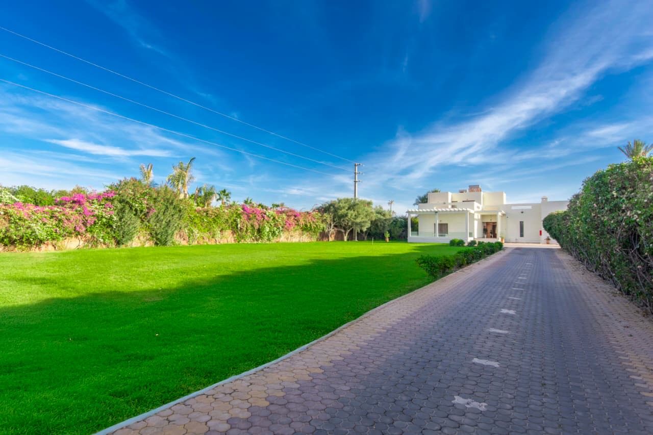 Villa contemporaine 500 m² à vendre, Bab Atlas, Marrakech — miniature 7
