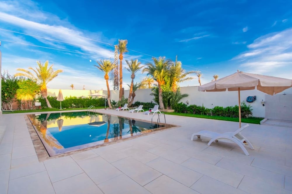 Villa contemporaine 500 m² à vendre, Bab Atlas, Marrakech — photo 9