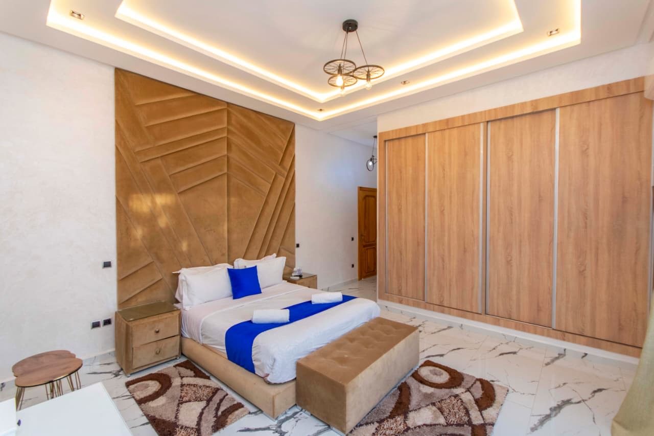 Villa contemporaine 500 m² à vendre, Bab Atlas, Marrakech — miniature 10