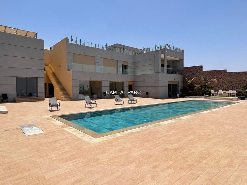 Villa moderne 700 m² à vendre, Tasoultante, Ourika — Villa, Ourika