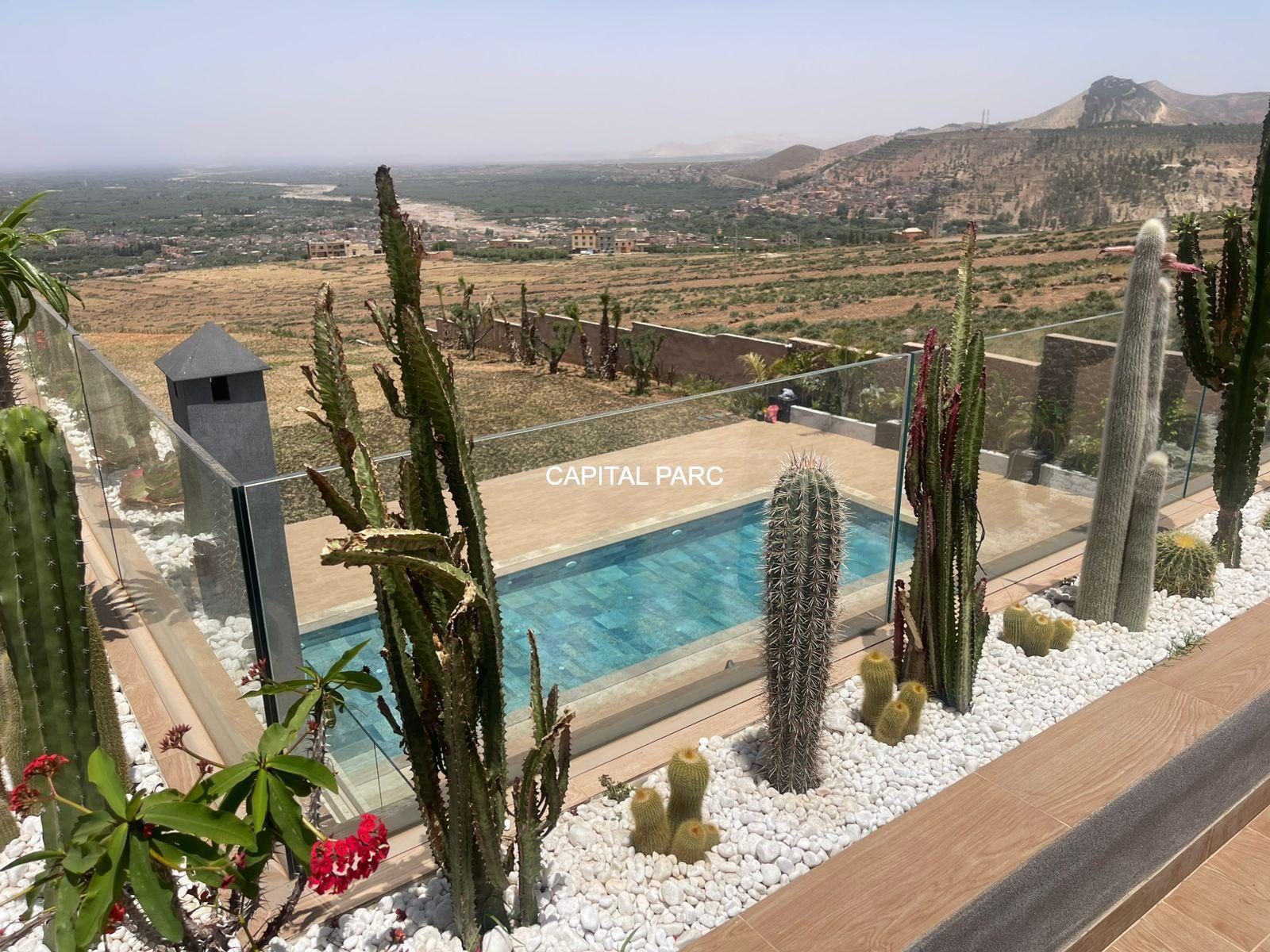 Villa moderne 700 m² à vendre, Tasoultante, Ourika — miniature 15
