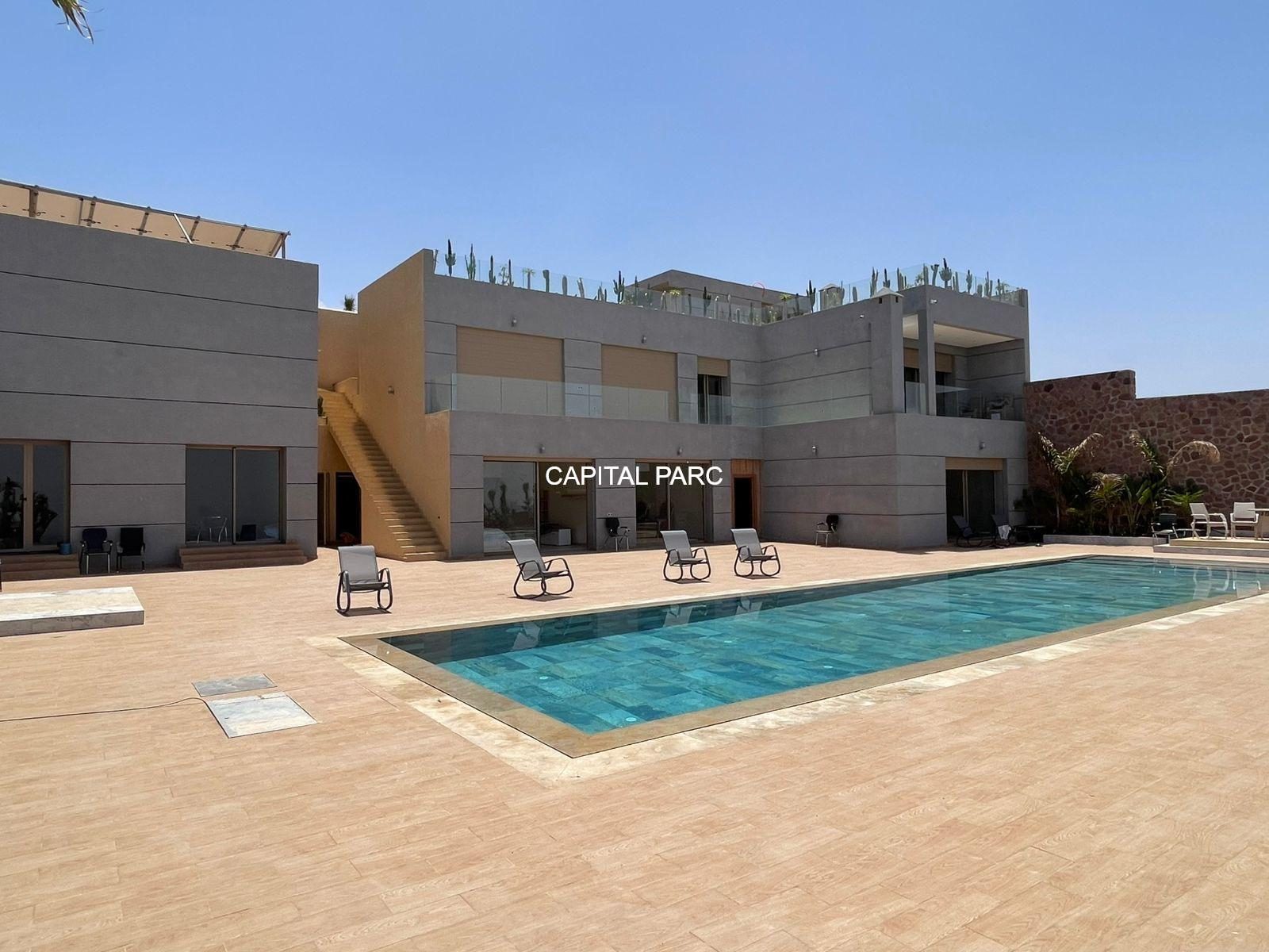 Villa moderne 700 m² à vendre, Tasoultante, Ourika — miniature 16