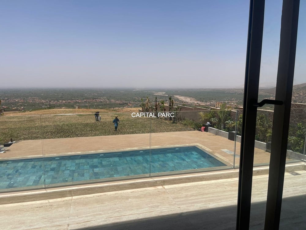 Villa moderne 700 m² à vendre, Tasoultante, Ourika — photo 10