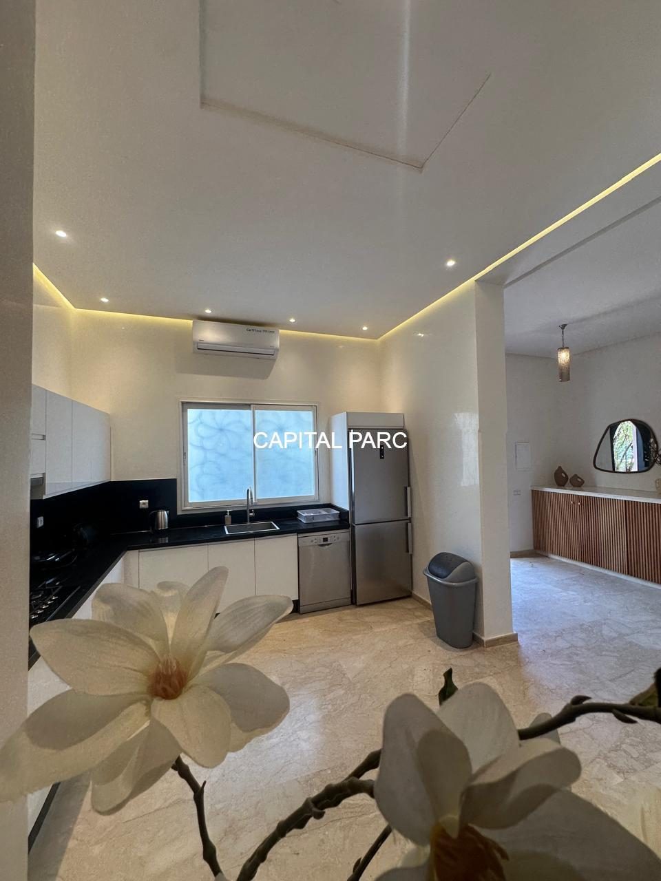 Villa 180 m² à vendre, 3 ch., Route de Fès, Marrakech — miniature 2