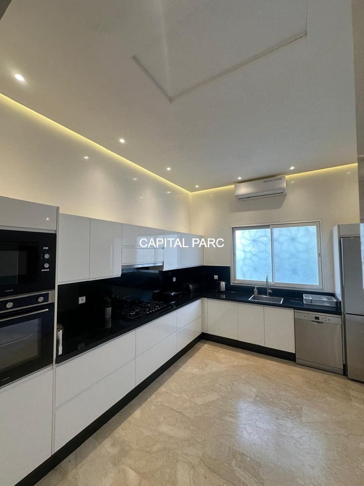 Villa 180 m² à vendre, 3 ch., Route de Fès, Marrakech — photo 3