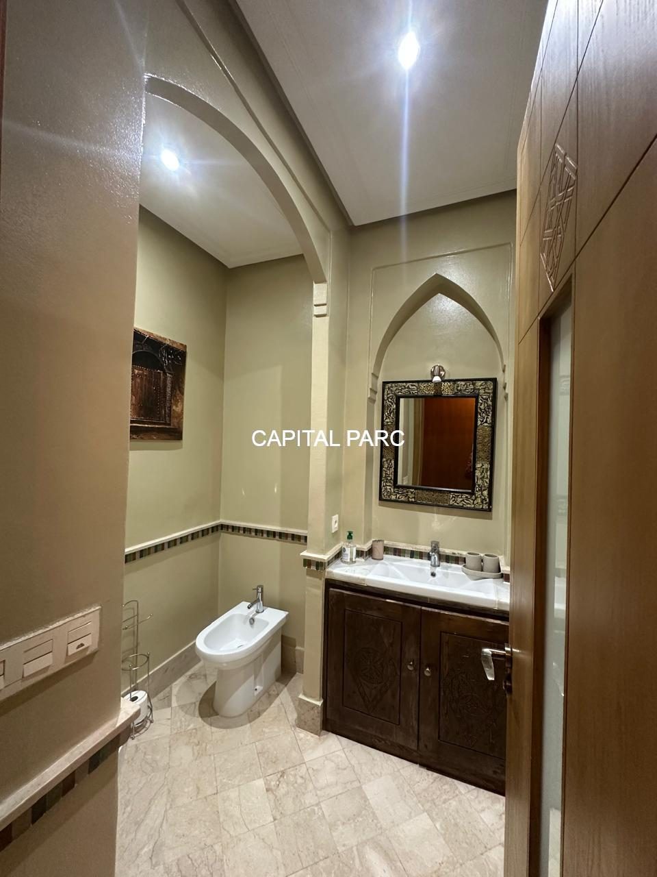 Villa 180 m² à vendre, 3 ch., Route de Fès, Marrakech — miniature 5