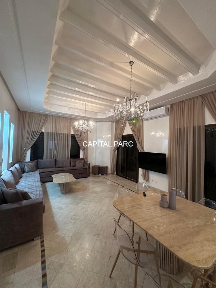 Villa 180 m² à vendre, 3 ch., Route de Fès, Marrakech — photo 7