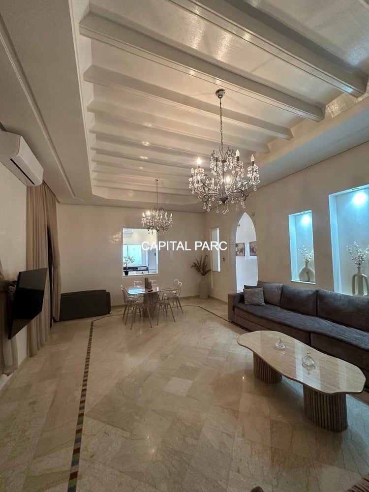 Villa 180 m² à vendre, 3 ch., Route de Fès, Marrakech — photo 8