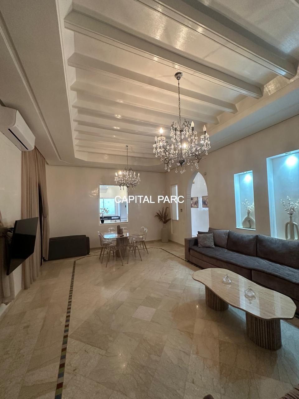 Villa 180 m² à vendre, 3 ch., Route de Fès, Marrakech — miniature 8