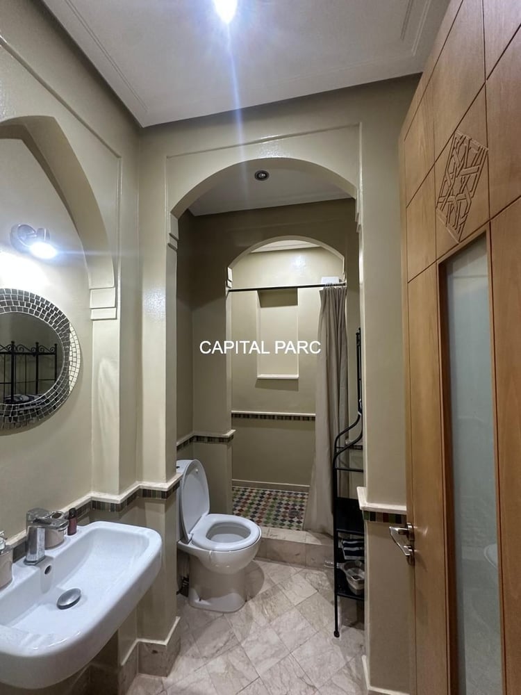Villa 180 m² à vendre, 3 ch., Route de Fès, Marrakech — photo 9