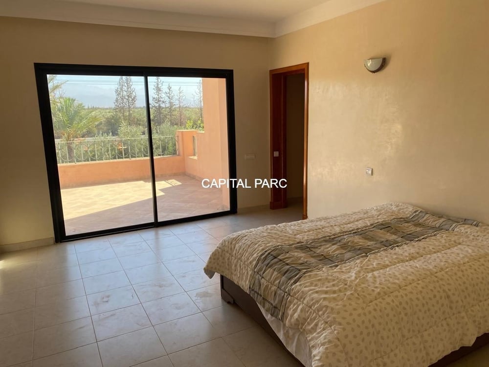 Villa 4 ch. à vendre, 1 ha, Route de l'Ourika, Marrakech — photo 11