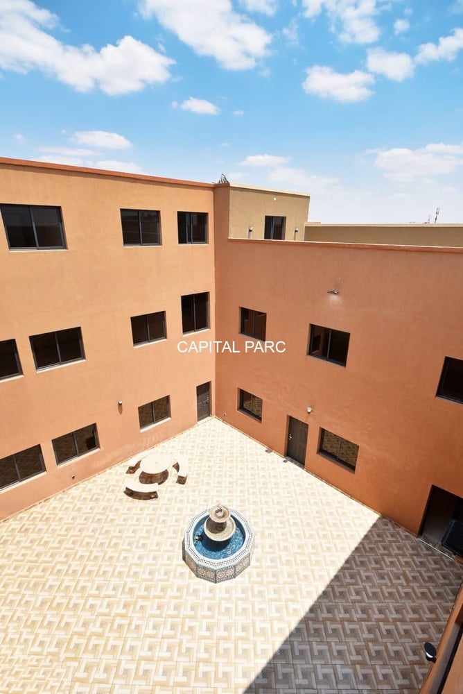 Centre commercial à vendre, 3500 m², zone industrielle Marrakech — photo 5