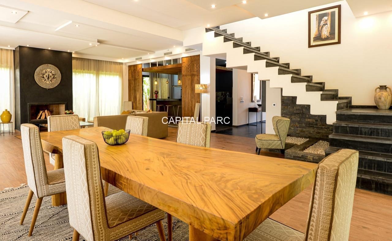 Villa 200 m² avec piscine à vendre, Oulad Hassoun Marrakech — miniature 12