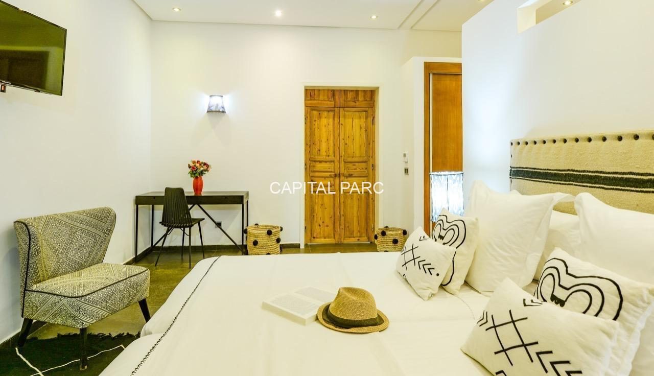 Villa 200 m² avec piscine à vendre, Oulad Hassoun Marrakech — miniature 15