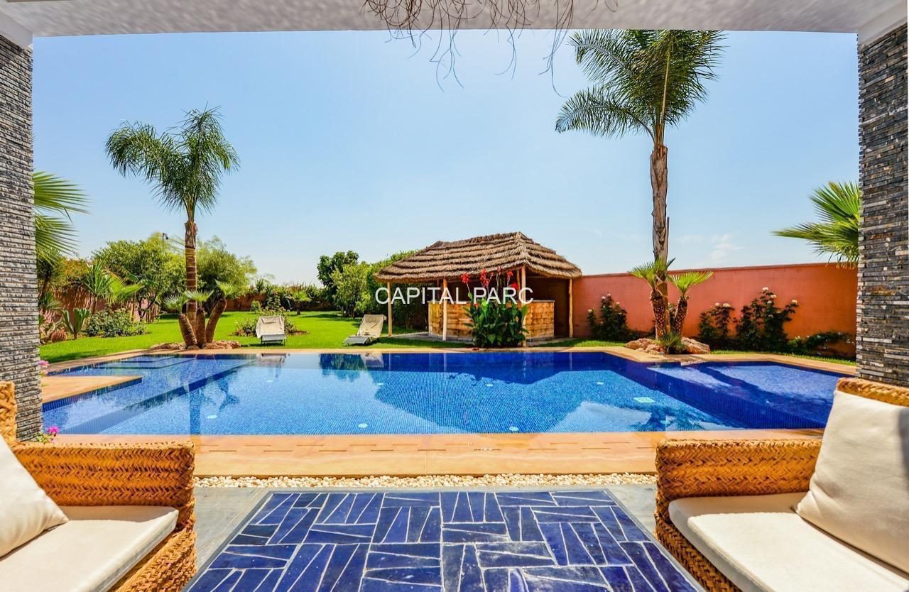 Villa 200 m² avec piscine à vendre, Oulad Hassoun Marrakech — miniature 16