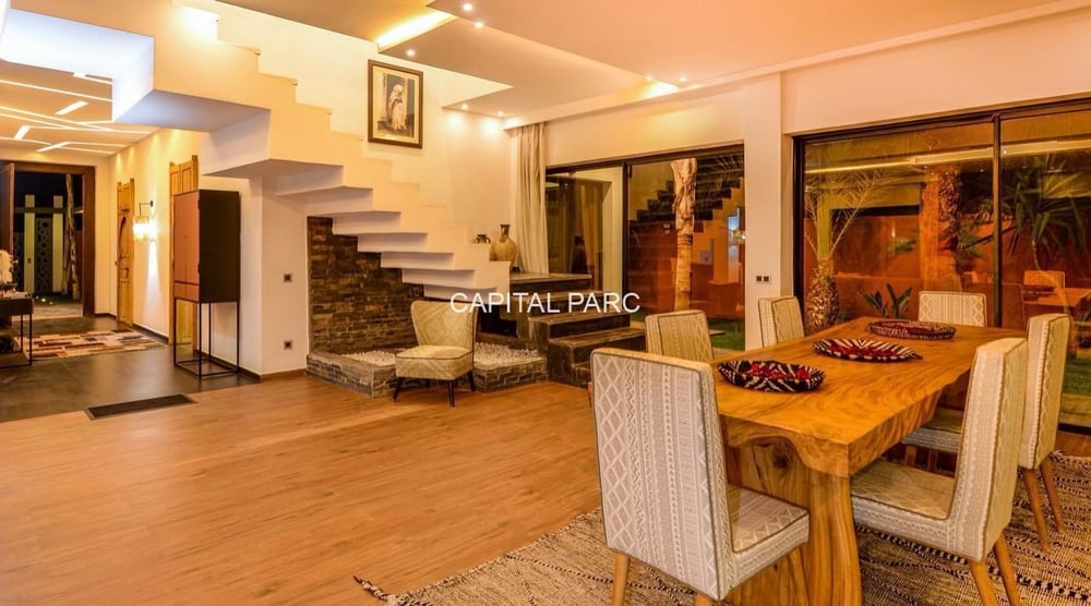 Villa 200 m² avec piscine à vendre, Oulad Hassoun Marrakech — photo 3