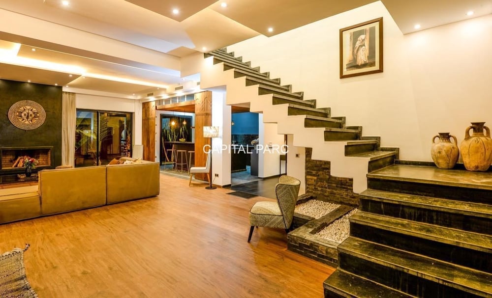 Villa 200 m² avec piscine à vendre, Oulad Hassoun Marrakech — photo 5