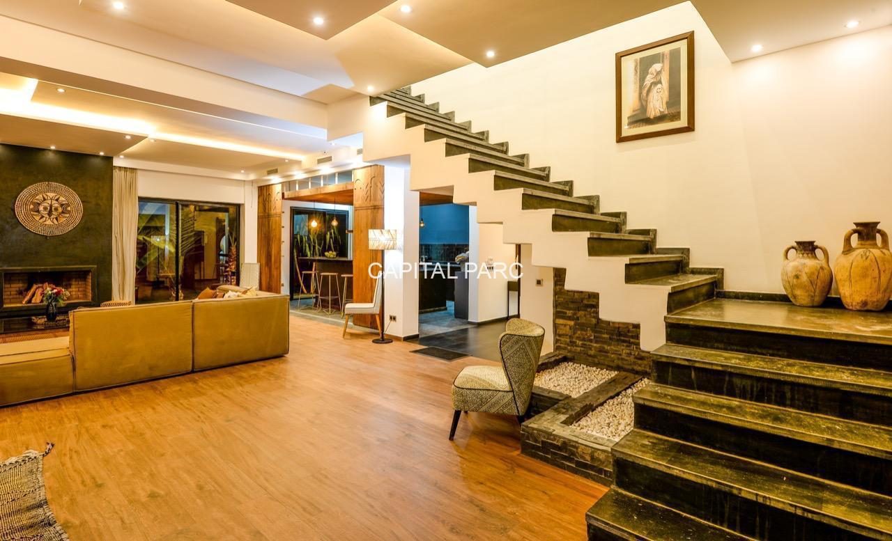 Villa 200 m² avec piscine à vendre, Oulad Hassoun Marrakech — miniature 5