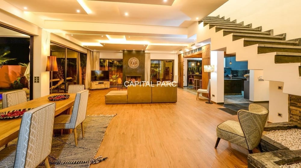 Villa 200 m² avec piscine à vendre, Oulad Hassoun Marrakech — photo 8