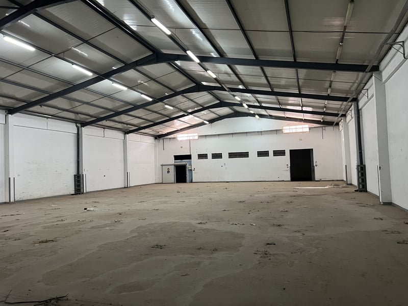 For Sale: Warehouse / Factory: Industrial Zone, Marrakech — Dépôt, Marrakech