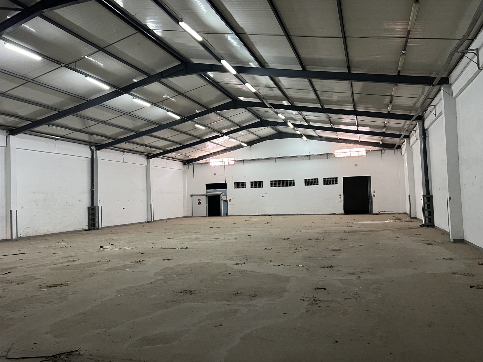Dépôt industriel 1500 m² sur 983 m² à vendre, Marrakech — Dépôt, Marrakech