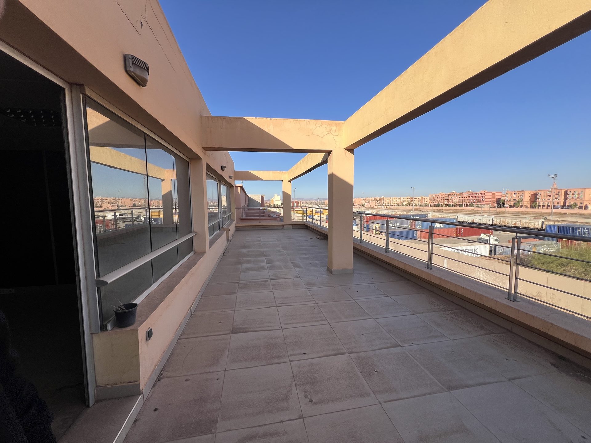 Dépôt industriel 1500 m² sur 983 m² à vendre, Marrakech — miniature 10