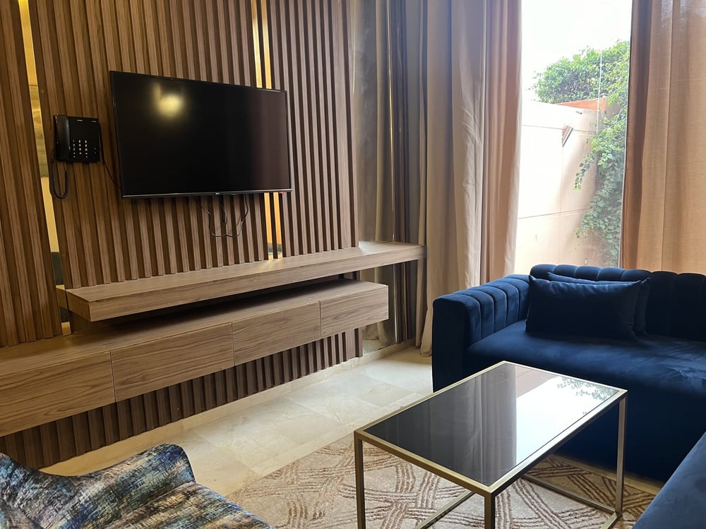 Duplex 82 m² à vendre, 2 ch., résid. piscine, Rte Casablanca, Marrakech — photo 4