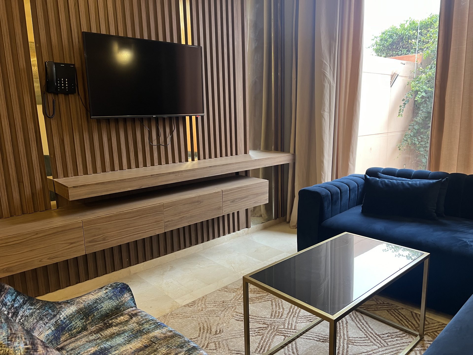 Duplex 82 m² à vendre, 2 ch., résid. piscine, Rte Casablanca, Marrakech — miniature 7