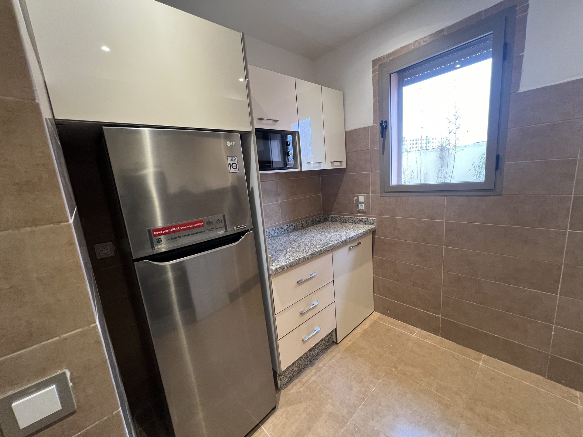 Duplex 82 m² à vendre, 2 ch., résid. piscine, Rte Casablanca, Marrakech — miniature 9