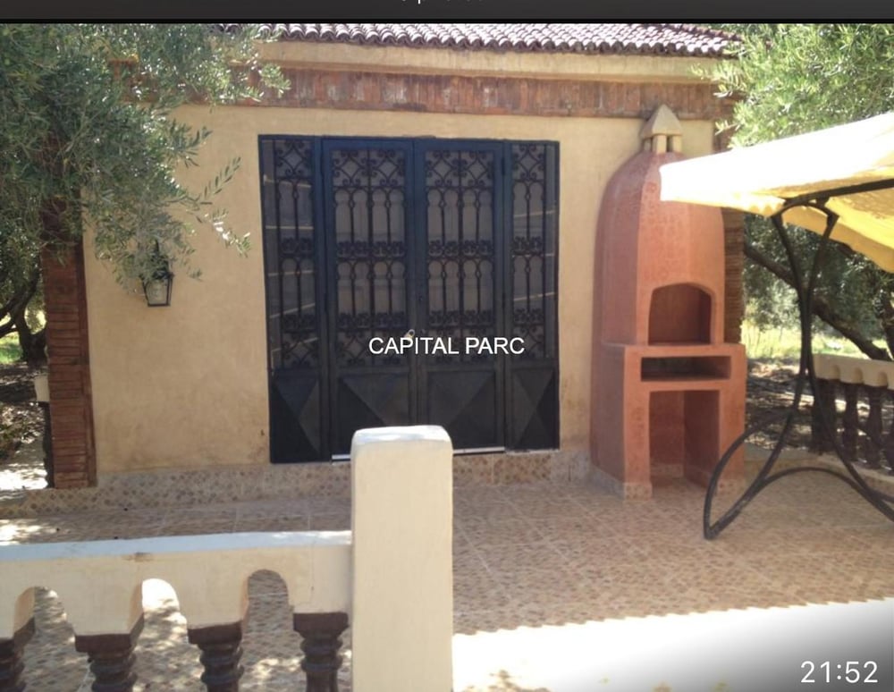 Ferme agricole 3,6 ha à vendre Route de Fès, Marrakech — photo 17