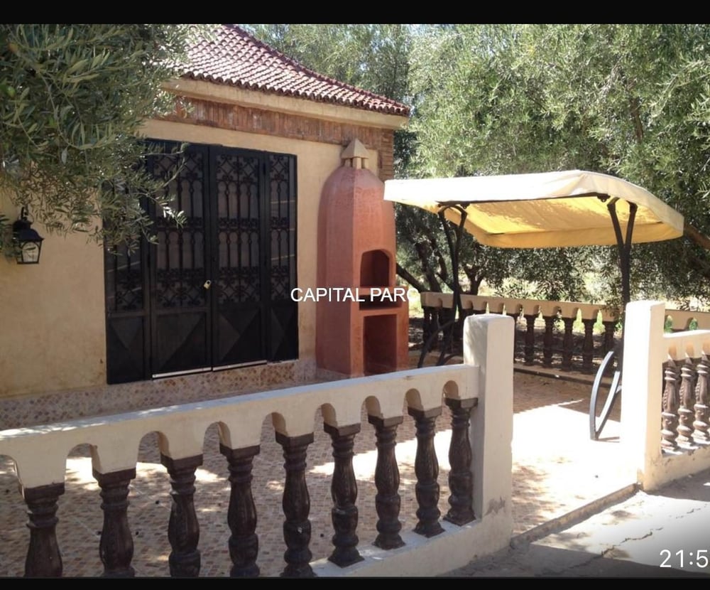Ferme agricole 3,6 ha à vendre Route de Fès, Marrakech — photo 19