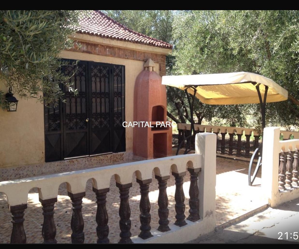 Ferme agricole 3,6 ha à vendre Route de Fès, Marrakech — miniature 19