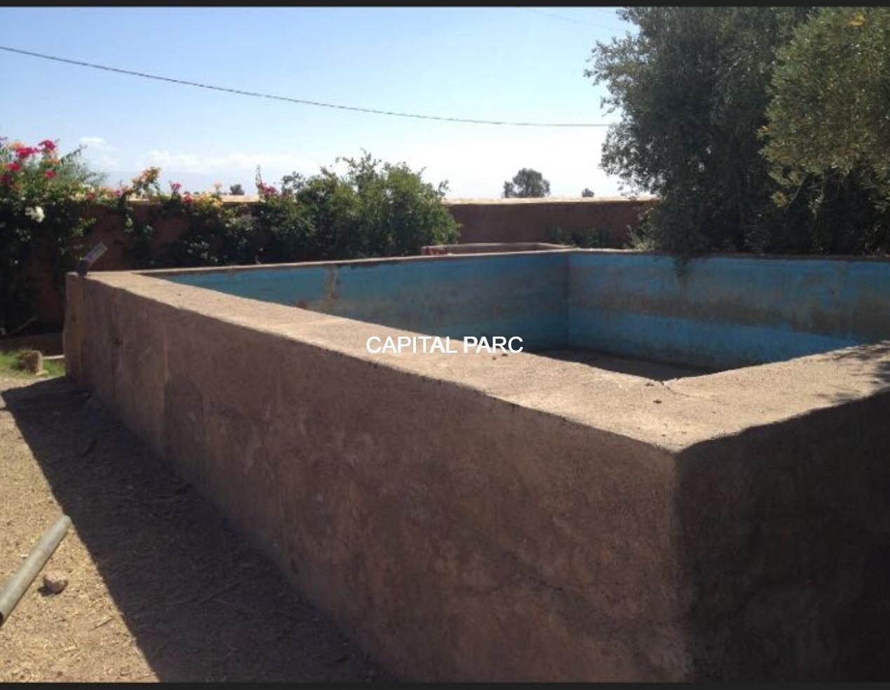 Ferme agricole 3,6 ha à vendre Route de Fès, Marrakech — miniature 6