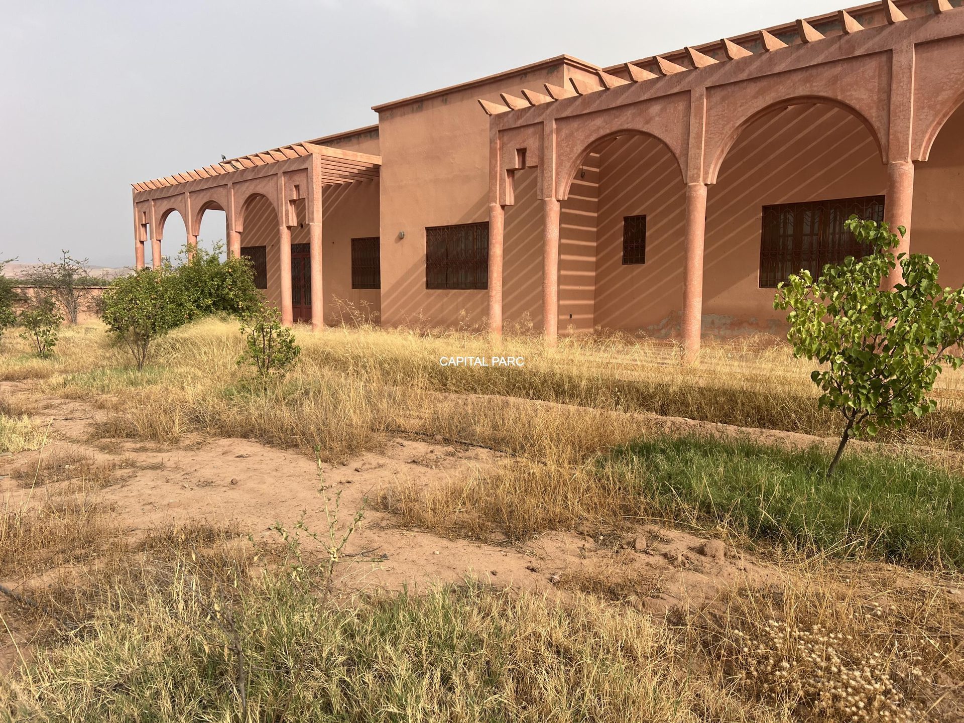 Ferme agricole 5, 8 ha à vendre Sidi Abdellah Ghiat, Marrakech — Ferme, Sidi Abdellah Ghiat