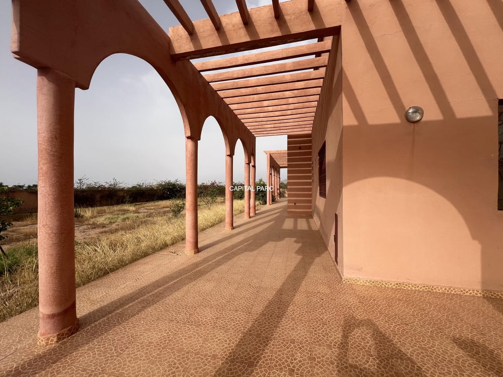 Ferme agricole 5,8 ha à vendre Sidi Abdellah Ghiat, Marrakech — photo 2