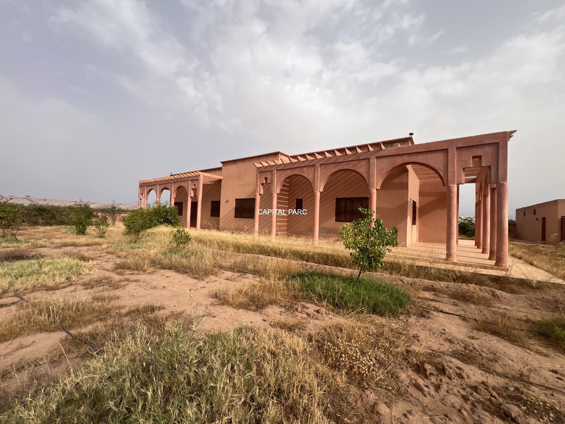 Ferme agricole 5,8 ha à vendre Sidi Abdellah Ghiat, Marrakech — miniature 4