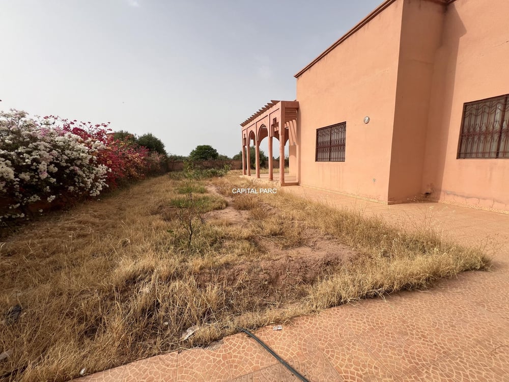 Ferme agricole 5,8 ha à vendre Sidi Abdellah Ghiat, Marrakech — photo 5