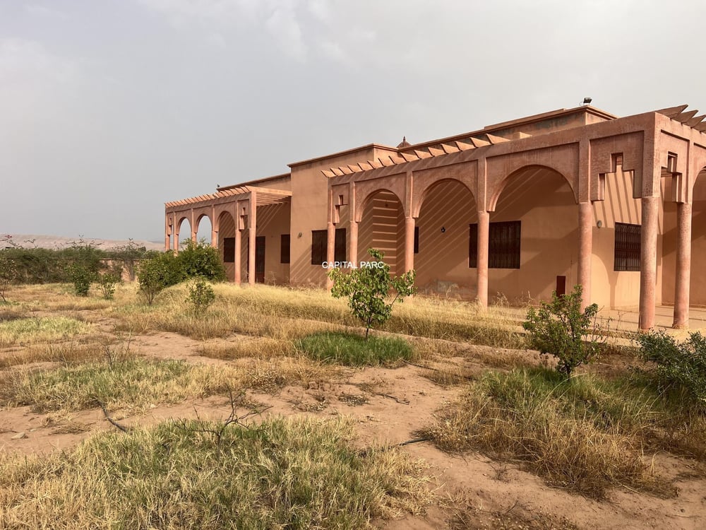 Ferme agricole 5,8 ha à vendre Sidi Abdellah Ghiat, Marrakech — photo 7