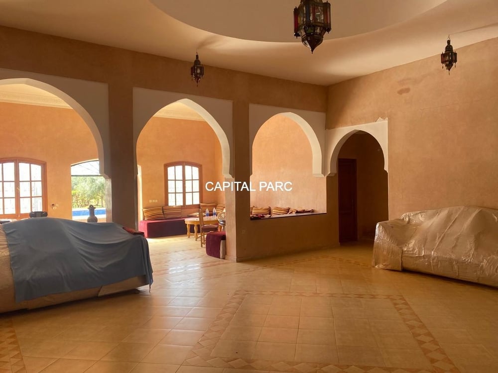 Ferme 400 m² 5 ch. à vendre à Ait Ourir, Marrakech — photo 4