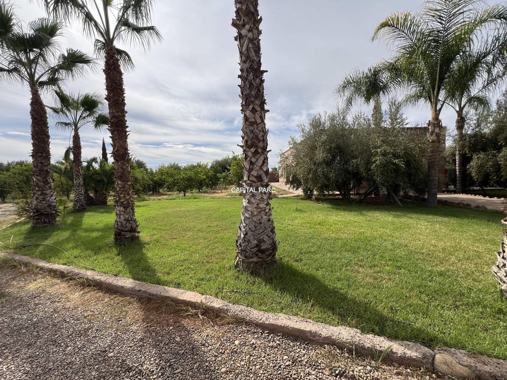 Ferme 5 ch. à vendre, 5083 m², Route de Fès, Marrakech — photo 12