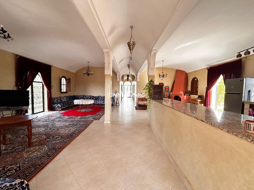 Ferme 5 ch. à vendre, 5083 m², Route de Fès, Marrakech — photo 14