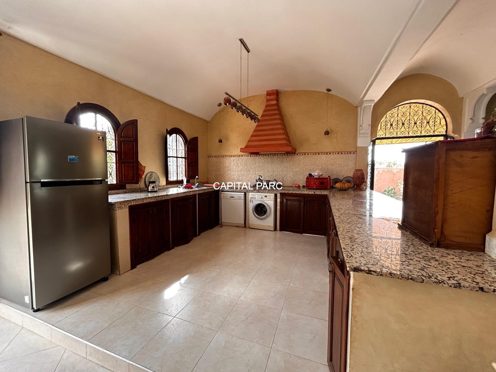 Ferme 5 ch. à vendre, 5083 m², Route de Fès, Marrakech — miniature 15