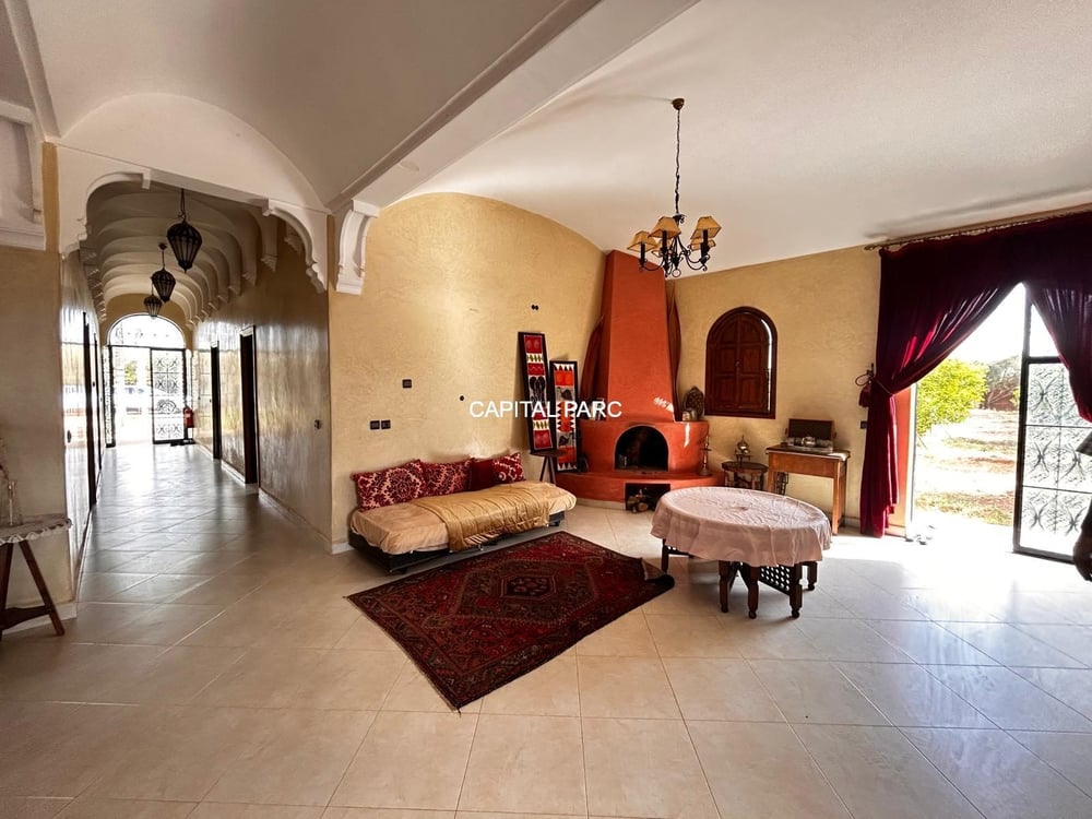 Ferme 5 ch. à vendre, 5083 m², Route de Fès, Marrakech — photo 17