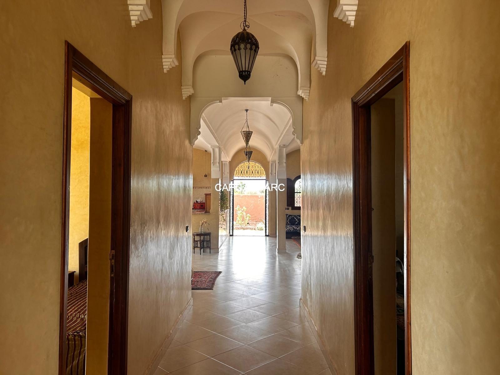 Ferme 5 ch. à vendre, 5083 m², Route de Fès, Marrakech — miniature 18