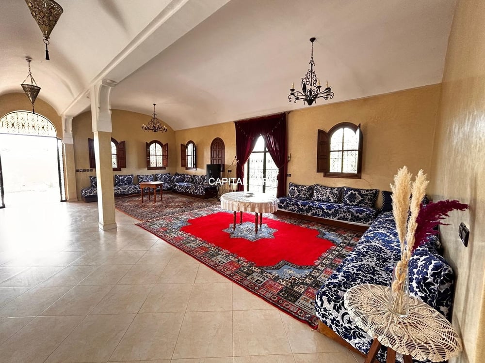 Ferme 5 ch. à vendre, 5083 m², Route de Fès, Marrakech — photo 19