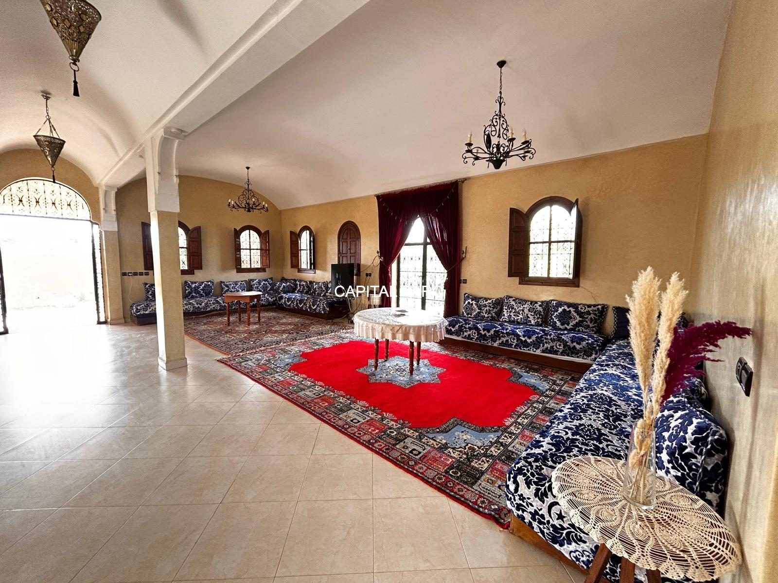 Ferme 5 ch. à vendre, 5083 m², Route de Fès, Marrakech — miniature 19