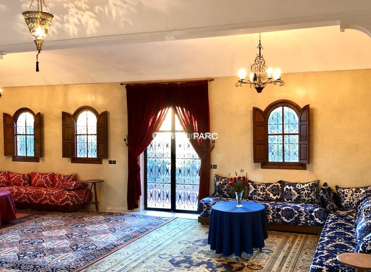 Ferme 5 ch. à vendre, 5083 m², Route de Fès, Marrakech — miniature 4
